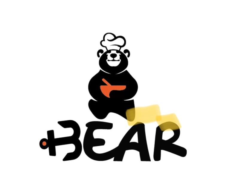 Bear Kitchen Logo