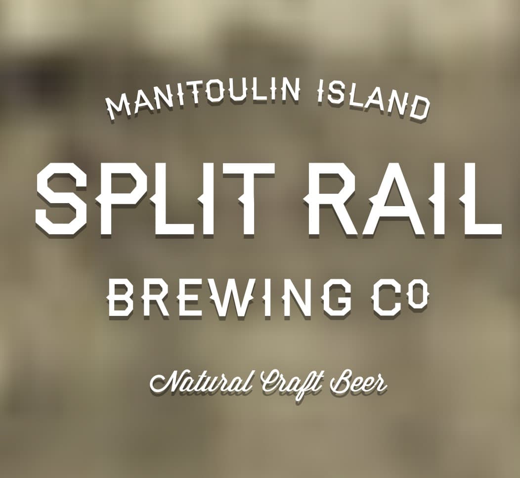 Split Rail Brewing Co Logo