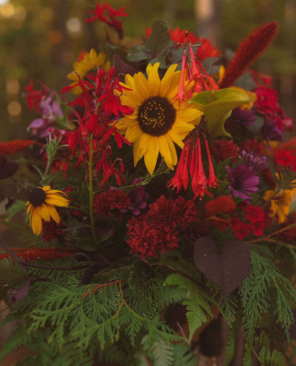 Wedding bouquet
